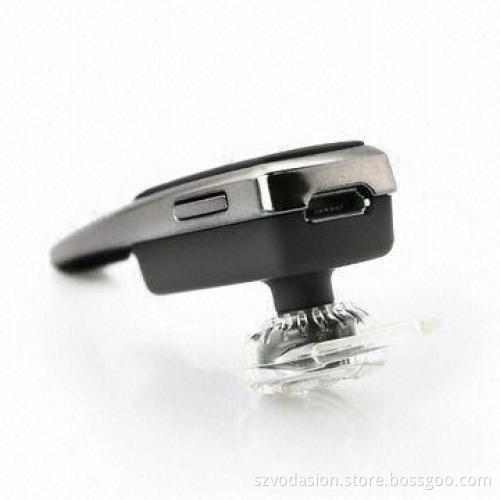 Bluetooth Earphone with 2.4GHz Frequency, Handsfree/Headset Modes